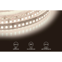 Светодиодная лента APEYRON 24В, 18Вт/м, smd2835 00-301