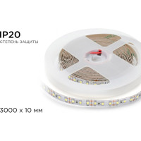 Светодиодная лента APEYRON в блистере 12В, СТ, 14,4Вт/м, smd2835 212BL