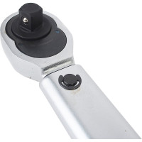 Динамометрический ключ JTC 3/4 усилие затяжки 140-840 Нм, длина 1155 мм 6906