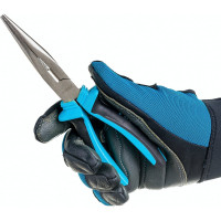 Комбинированные плоскогубцы РАДИАНТ 200 мм, с изолированными ручками 47018