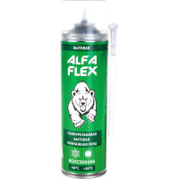 Пена монтажная 25 всесезонная ALFAFLEX до 25 л 772 021