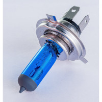 Комплект ламп Clearlight H4, 12 В, 60/55 Вт, XenonVision, 2 шт. MLH4XV