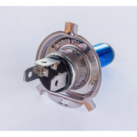 Комплект ламп Clearlight H4, 12 В, 60/55 Вт, XenonVision, 2 шт. MLH4XV