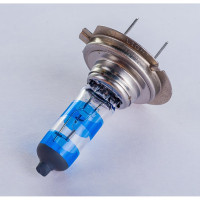 Комплект ламп Clearlight H7, 12 В, 55 Вт, Night Laser Vision +200% Light, 2 шт. MLH7NLV200