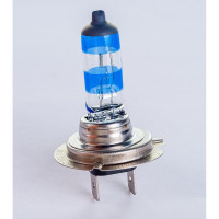 Комплект ламп Clearlight H7, 12 В, 55 Вт, Night Laser Vision +200% Light, 2 шт. MLH7NLV200