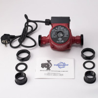 Циркуляционный трехскоростной насос GIDRO FORCE CP25/6(180mm)