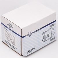 Циркуляционный трехскоростной насос GIDRO FORCE CP25/6(180mm)