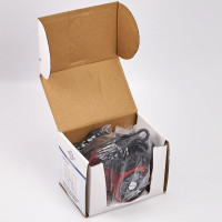 Циркуляционный трехскоростной насос GIDRO FORCE CP25/6(180mm)