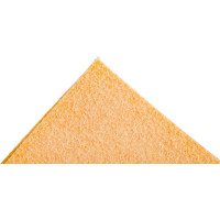 Салфетка AMR искусственная замша, 220 гр. 40х50 см, желтая DRY220GR