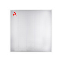 Светильник Wolta STD с БАП EM1 54Вт 5000К IP40 Микропризма 6500лм ДВО12-54-042-5К