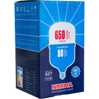 Светодиодная лампа Volpe 80W/4000K/E27/FR/NR LED-M80 UL-00006795