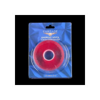 Прозрачная двусторонняя акриловая клейкая лента Cartage 20 мм х 5 м 5492986