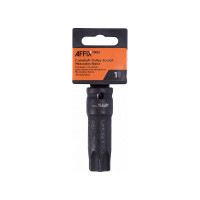 Торцевая насадка (бита) для шкива распредвала AFFIX 1/2", TORX TR, T100H, L=78 мм AF10321301