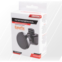 Держатель телефона SKYWAY магнитный на дефлектор, черный S00303011