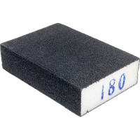 Губка абразивная (100х70х25 мм; Р180) BOHRER 525172180