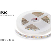 Светодиодная лента APEYRON в блистере 12В, СТ, 14,4Вт/м, smd2835 210BL