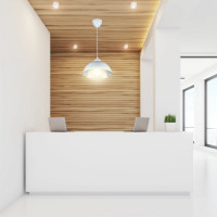 Светильник Apeyron декоративный, подвесной, "Пэрсо" / 14-48