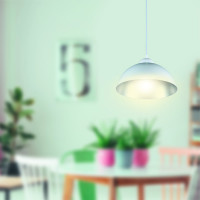 Светильник Apeyron декоративный, подвесной, "Пэрсо" / 14-48