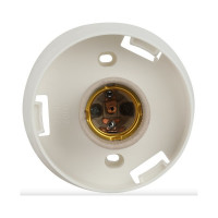 Светильник ЭРА НБП 0160004 с прямым основанием Гранат стекло IP20 E27 max 60Вт D150 шар Б0052008