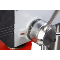 Сверлильный станок KraftWell 16 мм, 550 Вт KRW-DP16