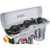 Сверлильный станок KraftWell 16 мм, 450 Вт KRW-DP16B