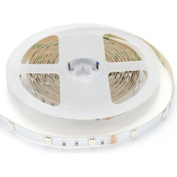 Светодиодная лента APEYRON в блистере 12В, СТ, 7,2Вт/м, smd5050 RGB. 38BL