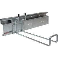 Крюк для стенда LUCKY Guy двойной, L= 275мм, 680 02 Т04-01 0LG