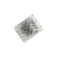 Двойной крючок LUCKY Guy из проволоки d=3мм оц,10шт 680 03 Т02-01 0LG