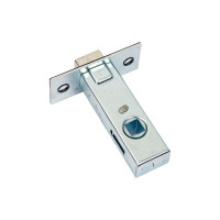 Дверная защелка Amig черная 6-45 NE