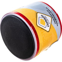 Светоотражающая лента ГЛАВДОР GL-861 самоклеящаяся, 5х200 см, красная 56199