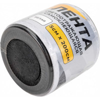 Светоотражающая лента ГЛАВДОР GL-859 самоклеящаяся, 5х200 см, белая 56197