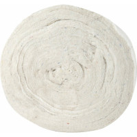 Техническое полотно LAIMA , плотное, светлое, 0,75х50 м, шаг 2,5 мм, уборка/обтирка, Премиум 603911