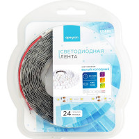 Светодиодная лента APEYRON в блистере 12В, СТ, 4,8Вт/м, smd3528 208BL