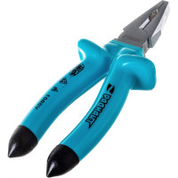 Комбинированные плоскогубцы РАДИАНТ 180 мм, с изолированными ручками 1000 В 47005