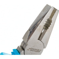 Комбинированные плоскогубцы РАДИАНТ 180 мм, с изолированными ручками, покрытие никель 47014