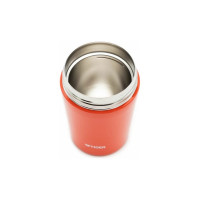 Термоконтейнер для первых или вторых блюд Tiger Chilli Red 0.38 л, цвет красный перец MCL-B038 RC