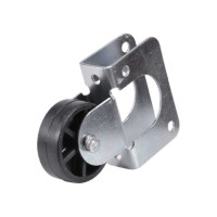 Опора колесная 539 Brante 104231