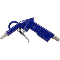 Пистолет для подкачки шин с манометром и шлангом Forcekraft FK-STG-26K6(50329)