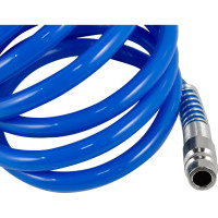 Пистолет для подкачки шин с манометром и шлангом Forcekraft FK-STG-26K6(50329)