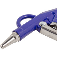 Пистолет для подкачки шин с манометром и шлангом Forcekraft FK-STG-26K6(50329)