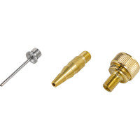 Пистолет для подкачки шин с манометром и шлангом Forcekraft FK-STG-26K6(50329)