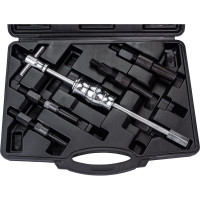 Обратный молоток AFFIX для внутренних подшипников, 10-32 мм, кейс, 5 предметов AF10031025C