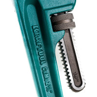 Трубный разводной ключ KRAFTOOL Stillson 2.5", 2727-45