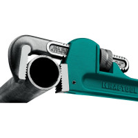 Трубный разводной ключ KRAFTOOL Stillson 3", 2727-60