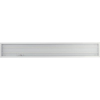 Светодиодный светильник ЭРА SPO-7-72-4K-P 4 72Вт 4000К 5000Лм 1200x180x19 призма с проводом Б0026956