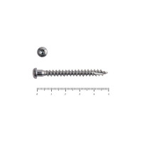 Саморезы для перфорированного крепежа КРЕП-КОМП 5х50 мм 500 шт, цинк спк550