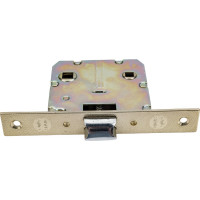 Дверная защелка Amig покрытие латунь 21-50 LP