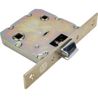 Дверная защелка Amig покрытие латунь 21-50 LP