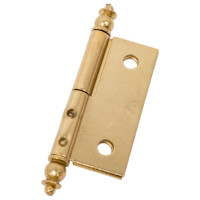 Петля Amig IZ-П покрытие латунь 541-40 (IZ)