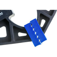 Быстрозажимная струбцина SKRAB 600 мм/24 реечная 25278